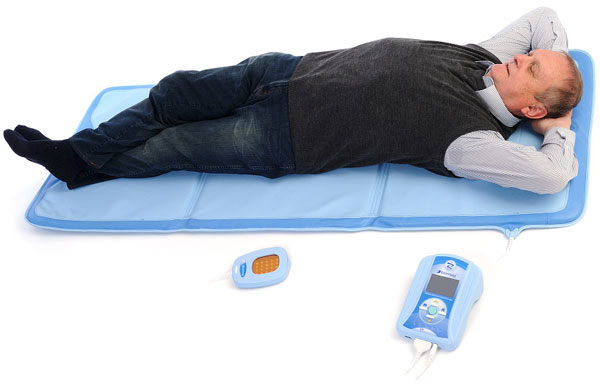 Magnetfeldtherapie ist auch bei Ihnen zu Hause möglich