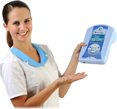 Vital Center Kroker Biomag Lumina Premium für höchste Ansprüche