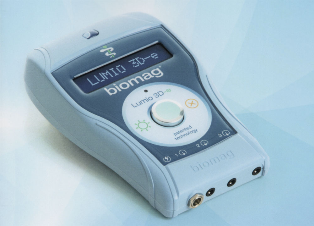 Biomag Lumio