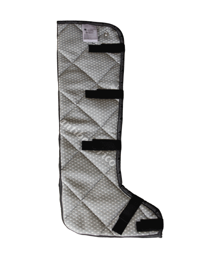 platiumed Bein- Fußmanschette