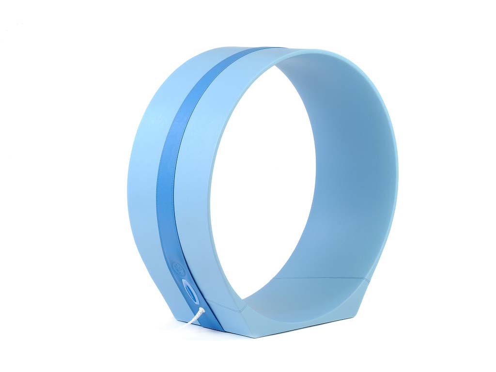 SL70 Solenoid mit flachem Boden zur Montage an eine verschiebbare Liege