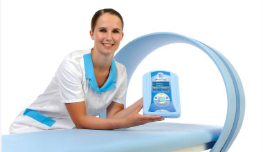 Magnetfeldtherapie für die professionelle Anwendung