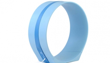 SL70 Solenoid mit flachem Boden zur Montage an eine verschiebbare Liege